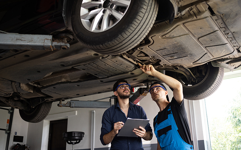 Alinhamento e Balanceamento