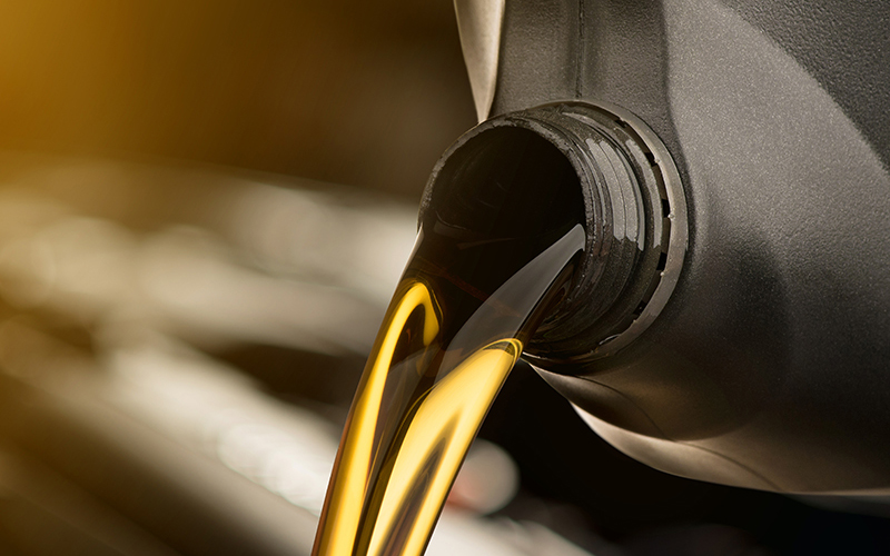 Lubrificantes Automotivos