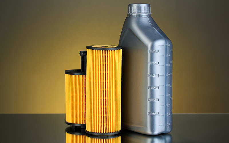 Troca de Óleo + Filtros